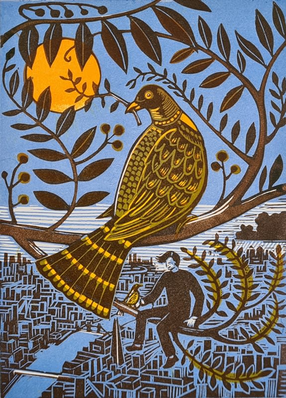 Kit Boyd ARE, Top of the City