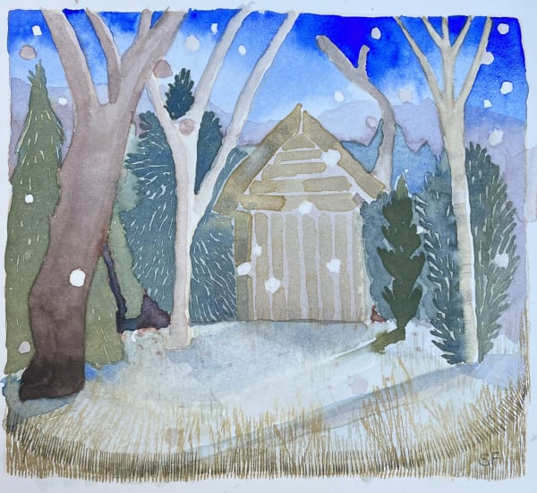 Suzy Fasht RWS, All is Quiet