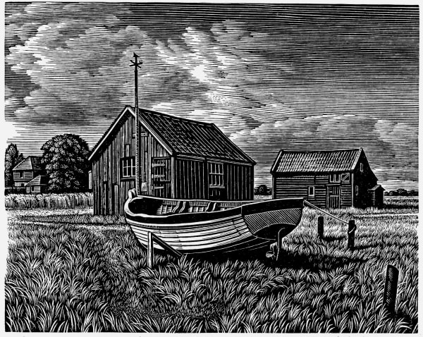 Howard Phipps ARE, Walberswick