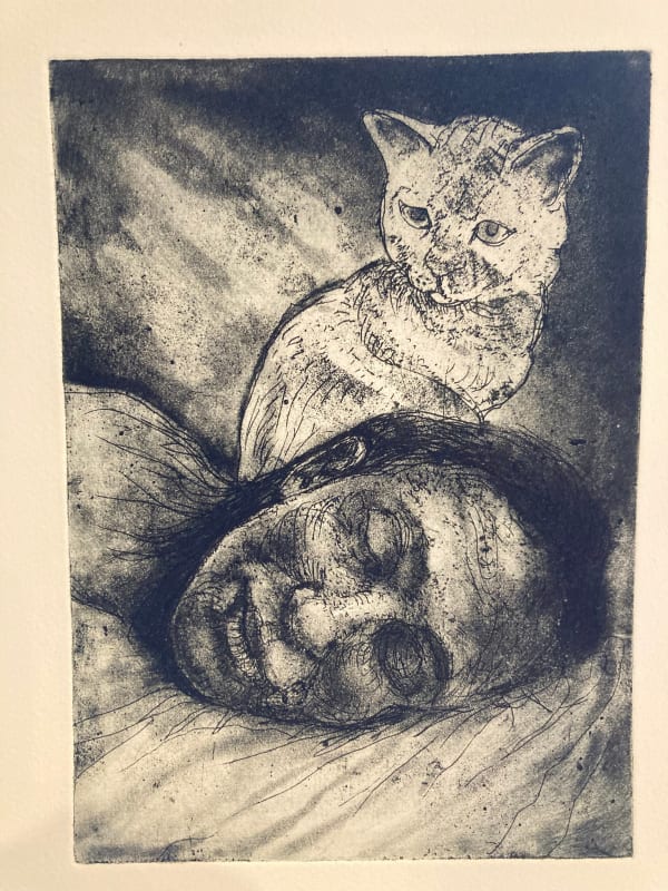 Chris Salmon RE, Nocturne