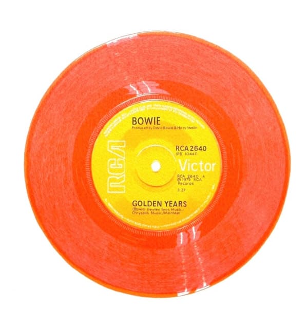 Martin Grover ARE, Golden Years (red)