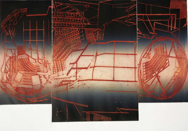 Sumi Perera RE, Inside Out-Outside In [The Soundscape-sans sound]