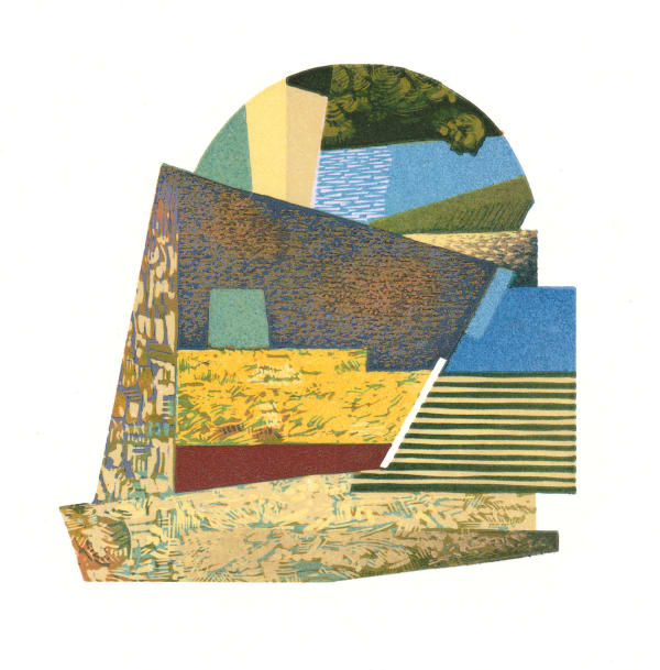 Roy Willingham RE, Volterra Arch