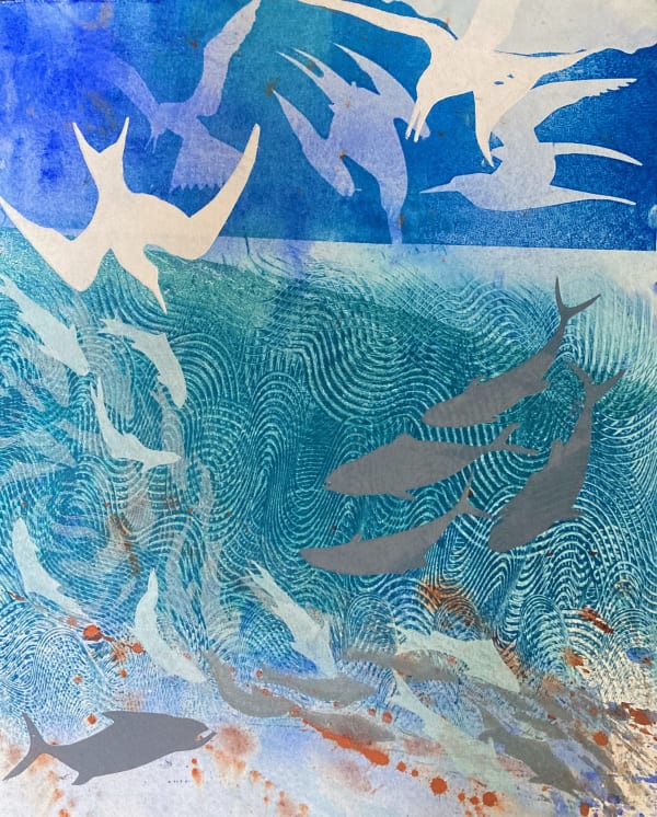 Julia Manning RE, Sea Swallows