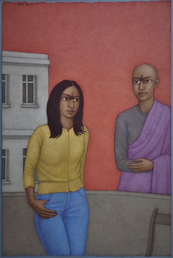 Shanti Panchal Hon. RWS, Urban Encounter