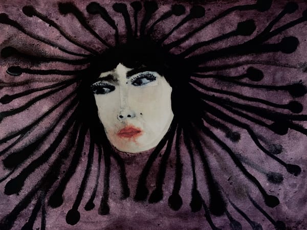 Bliss Coulthard Guest RWS, Bed Hair