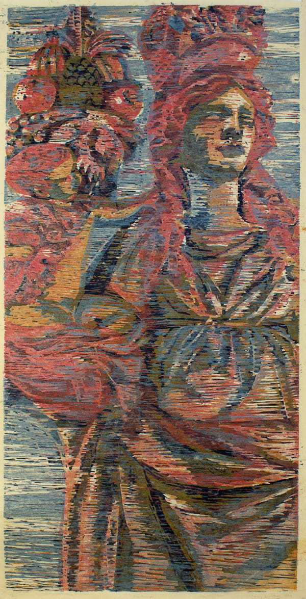 Hilary Daltry RE, Fortuna