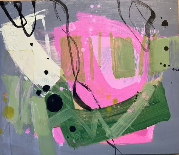 Jane Lewis RWS, Streaming