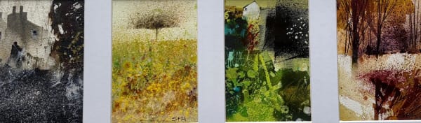 Sue Howells RWS, Our Favourite Walks