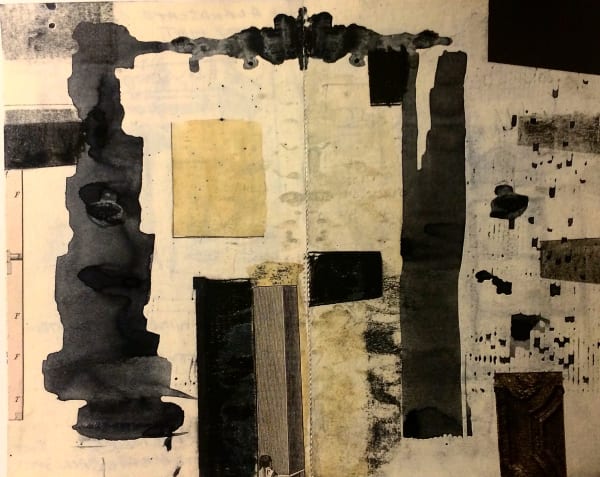Stuart Robertson RWS, The Librarian's Notes