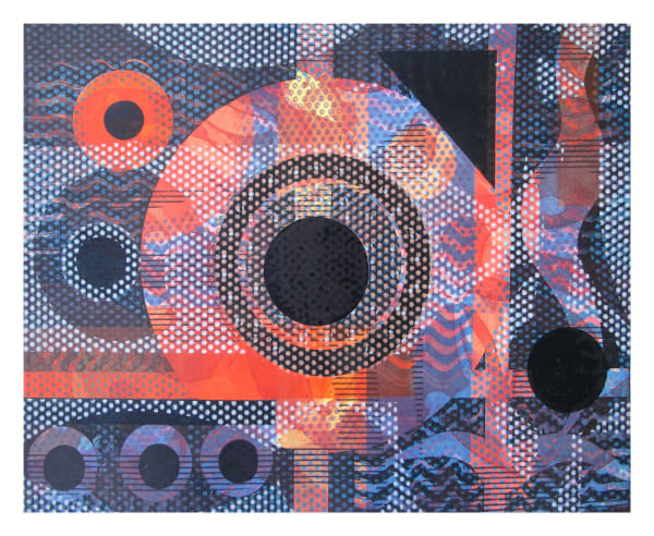 Paul Thirkell RE, Unseen