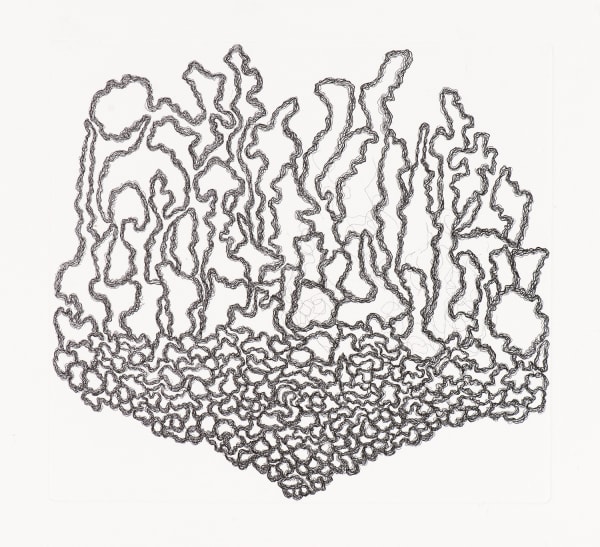 Paul Hawdon RE, A small number of objects No. 4