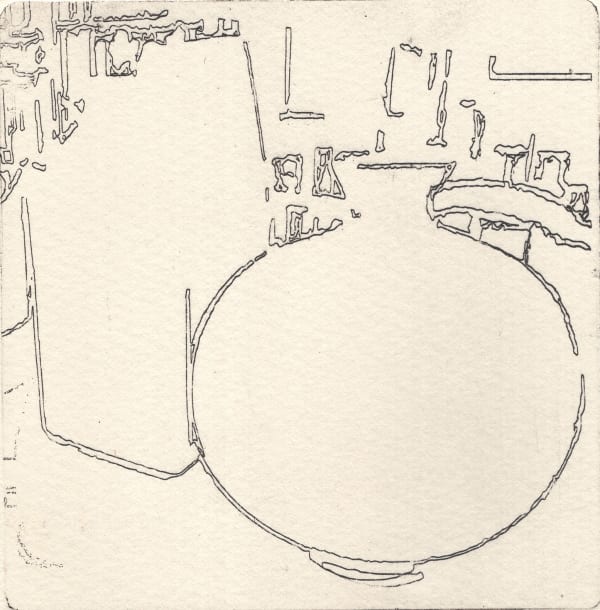 Mark Graver RE, Still Life II