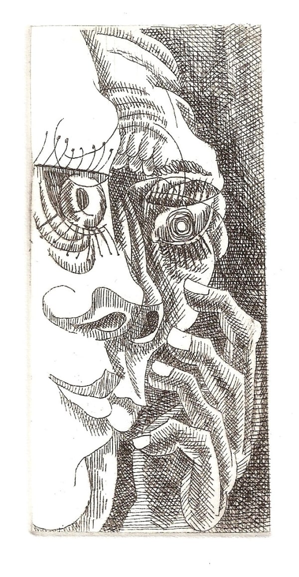 Paul Hawdon RE, Untitled