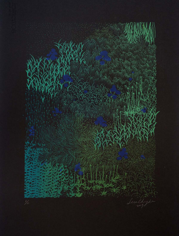 Lisa Chang Lee RE, Night Breeze