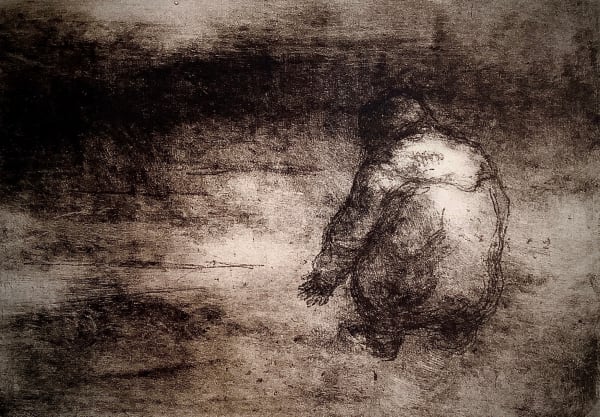 Desmond Healy ARE, Child playing on the shore