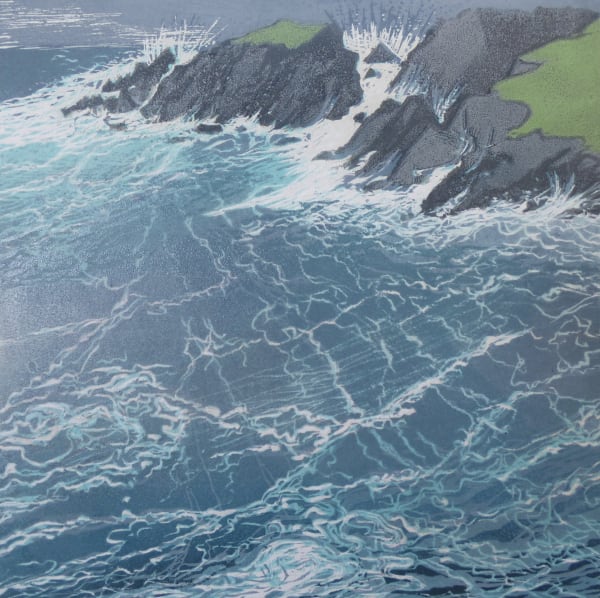 Julia Manning RE, Spindrift