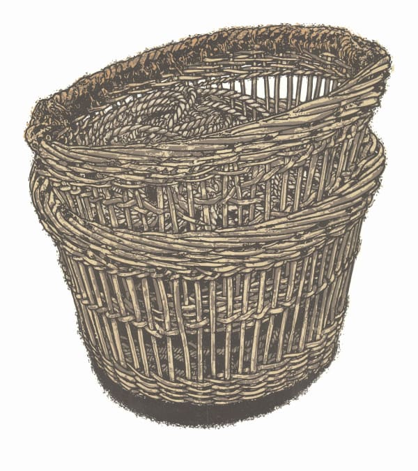 H. J. Jackson RE, Ropes and Baskets