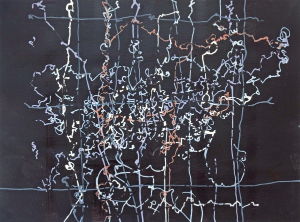 Bill Henderson RWS, Bill Wing in the Night