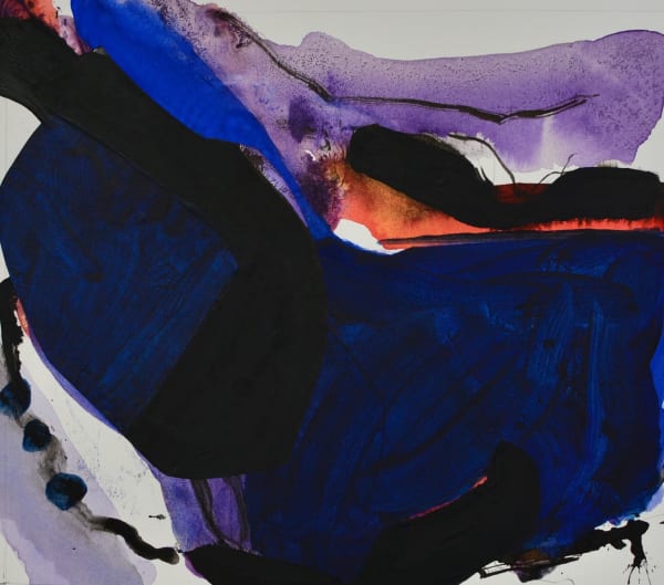 Jim Hunter RWS, The Headland