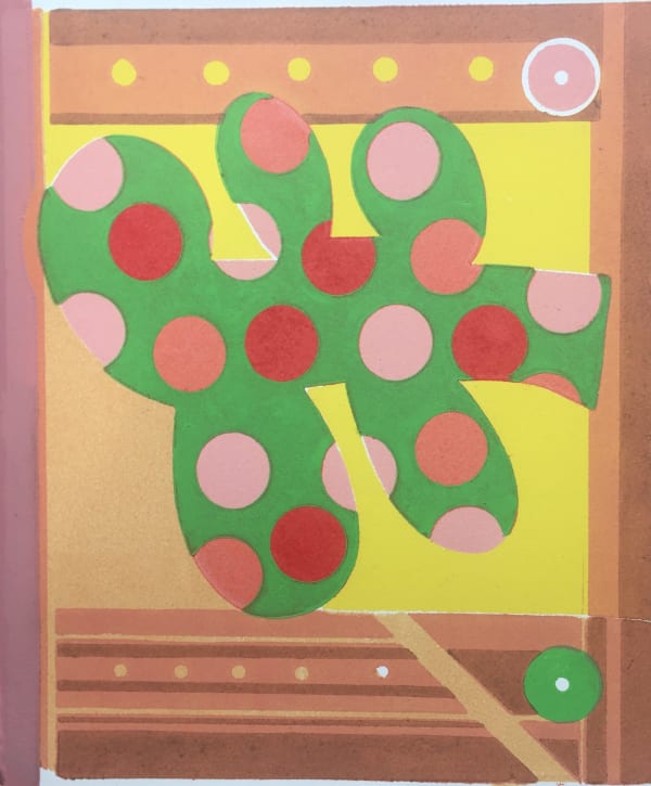 Terence Gravett ARE, May