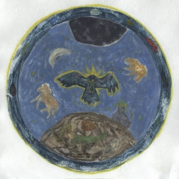 Olive Haigh Guest RWS, Globe 1