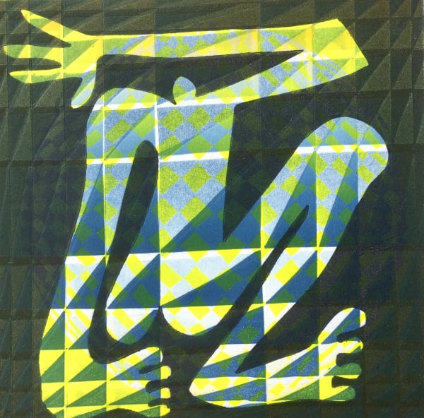 Dale Devereux Barker RE, Big Figure II
