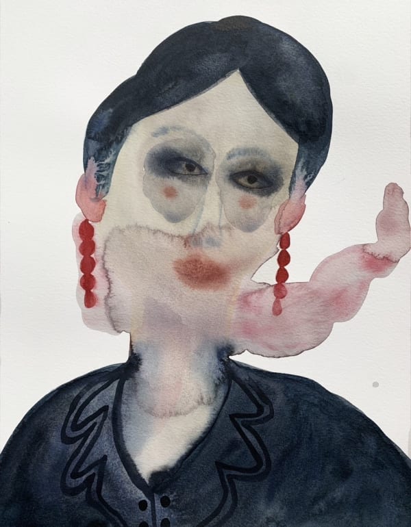 Bliss Coulthard Guest RWS, Passing By