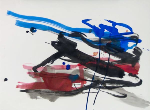 Jane Lewis RWS, Umber Deeps