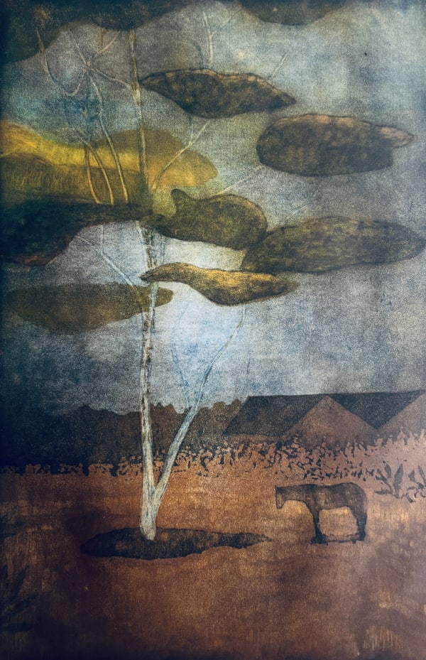 Meg Buick RE, The Air Was Full of Sound