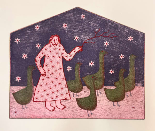 Katya Timoshenko RE, Red Branch