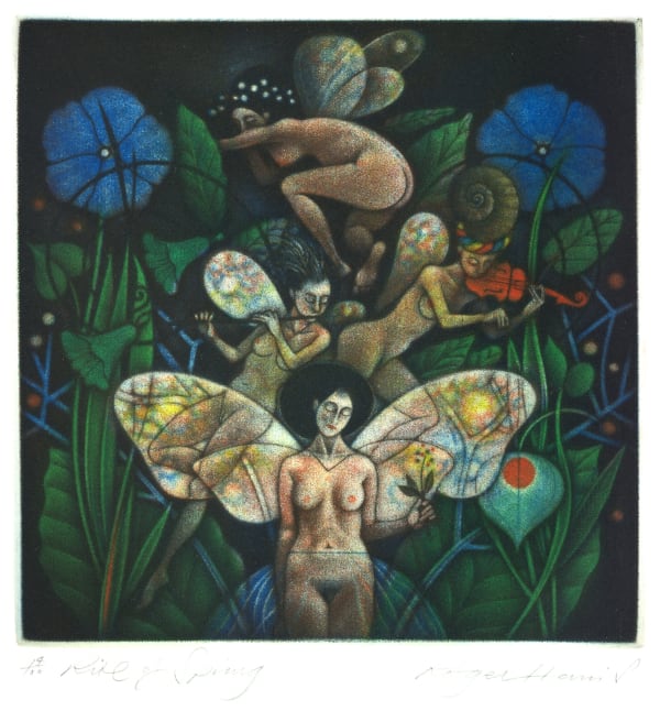 Roger Harris RE, Rite of Spring