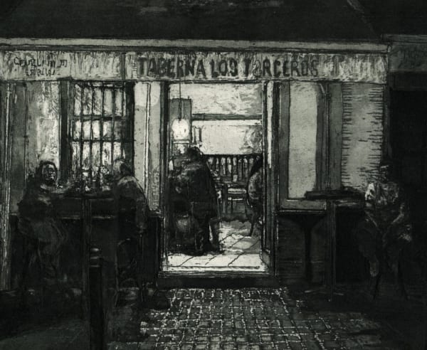 Austin Cole RE, Nighthawks Seville , 2024