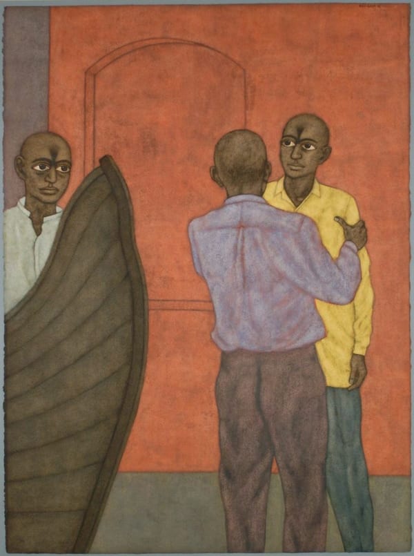 Shanti Panchal Hon. RWS, Homecoming After a Long Absence