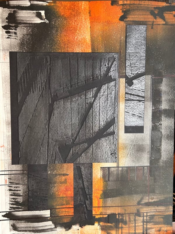 Sumi Perera RE, Bending the Line XXIV