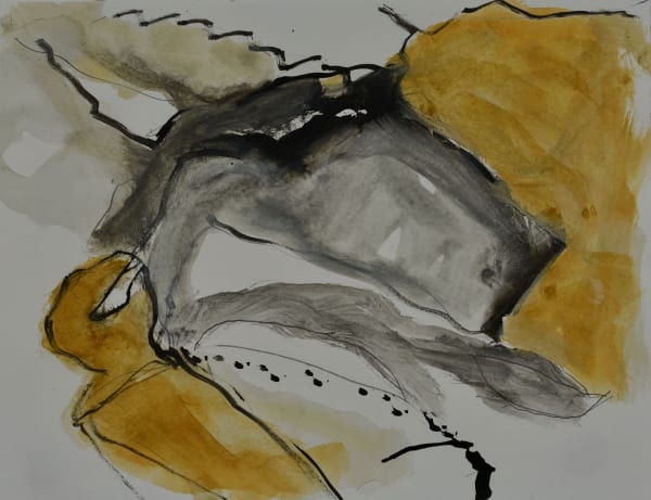 Jim Hunter RWS, Purbeck Landscape 1