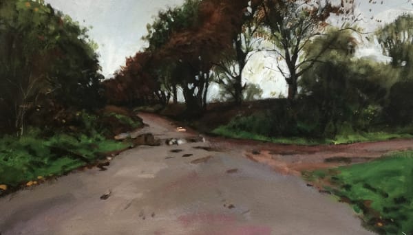 Paul Regan VPRWS, Wash Lane I