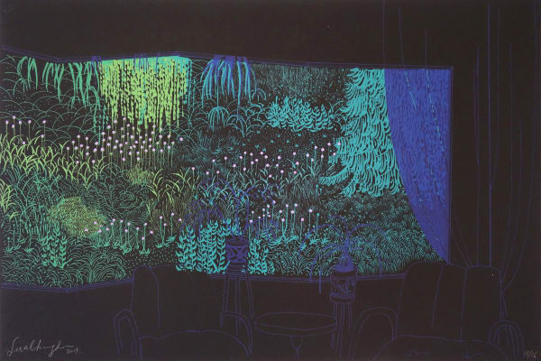 Lisa Chang Lee RE, Window Concerto