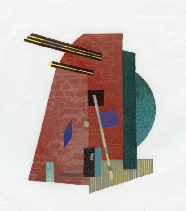 Roy Willingham RE, Southwark Arch