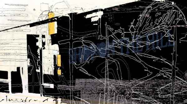 Mark Graver RE, Amsterdam (The Shop On The Hill)