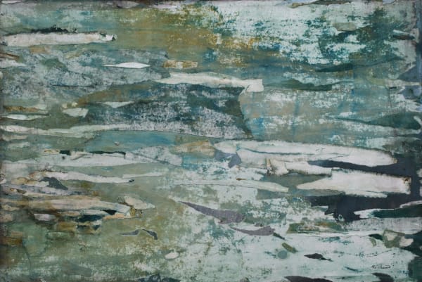 Robin Richmond RWS, Les Eyzies, Vezère River, France II