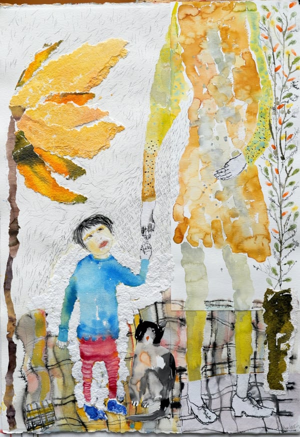 Anne Lynch VPRWS, Can I Trust You (with My World)?