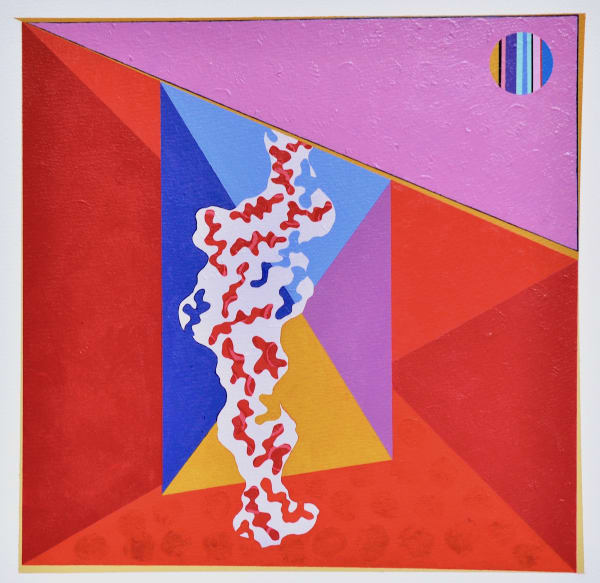 John Crossley RWS, For Dreamers