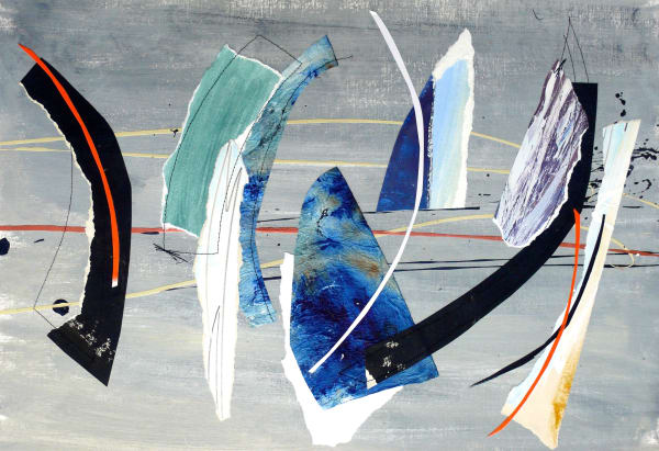 Lisa Traxler RWS, Returning Fairholme