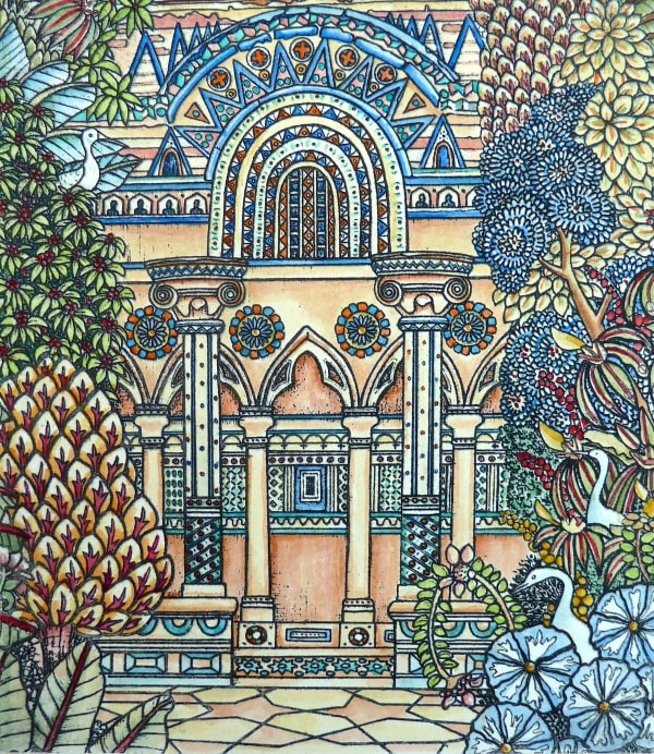 Meg Dutton RE, Part of the Garden