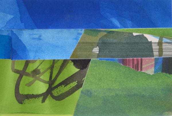 Jane Lewis RWS, Spring - Wishful Thinking 1