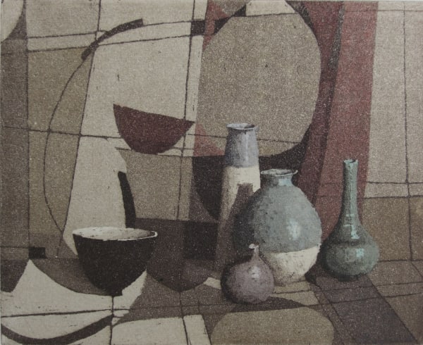 Annie Williams RWS RE, Take Five