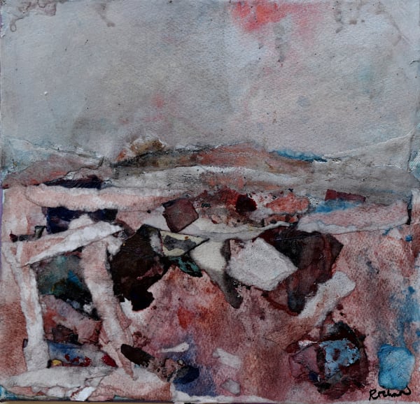 Robin Richmond RWS, Embrace Tiger, Return to Mountain II