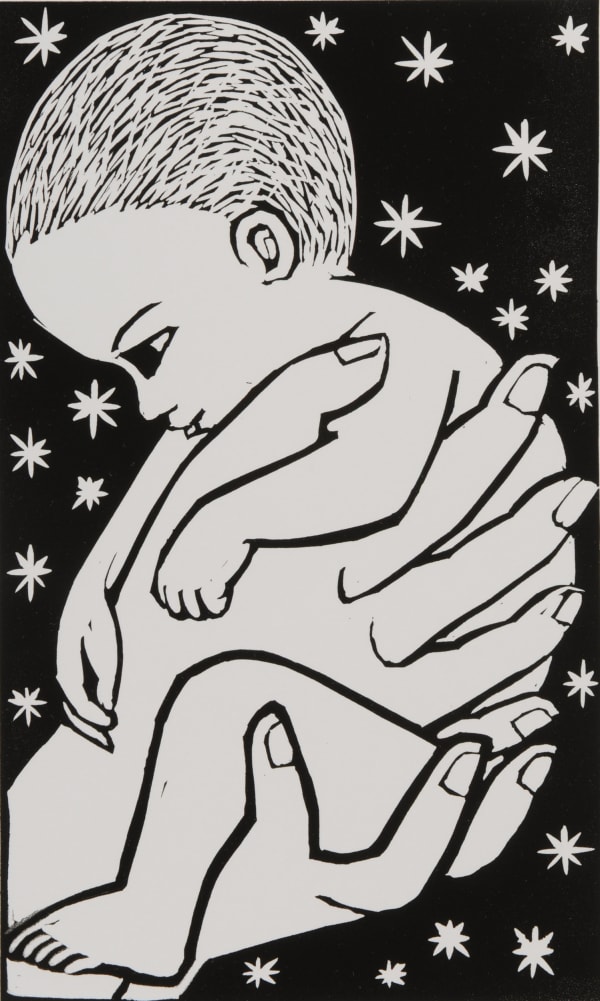 Anita Klein PPRE Hon. RWS, Maggie