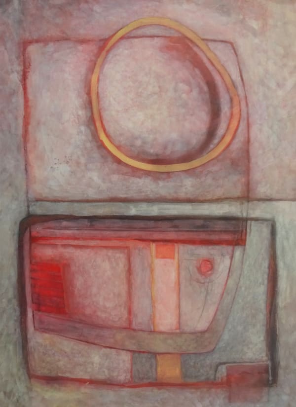 Sarah Holliday RWS, The Harbour